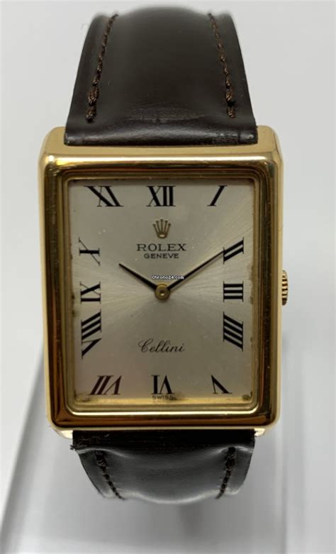 rolex cellini square face|rolex cellini date price.